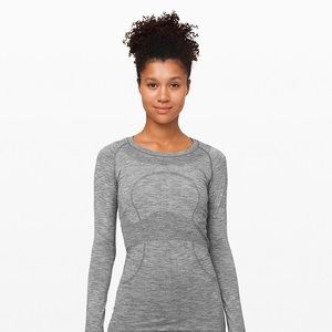 Lululemon Swiftly Tech Long Sleeve Crew